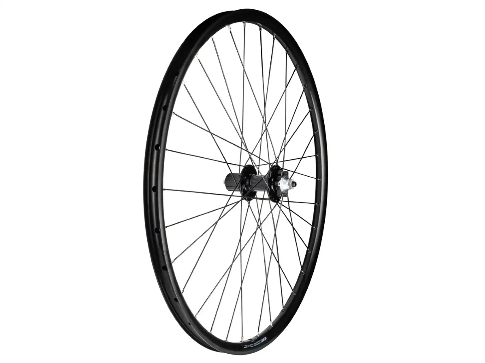 Force XC DISC 584x23 hinteres eingespeichtes Rad F804341-6d 32 Löcher