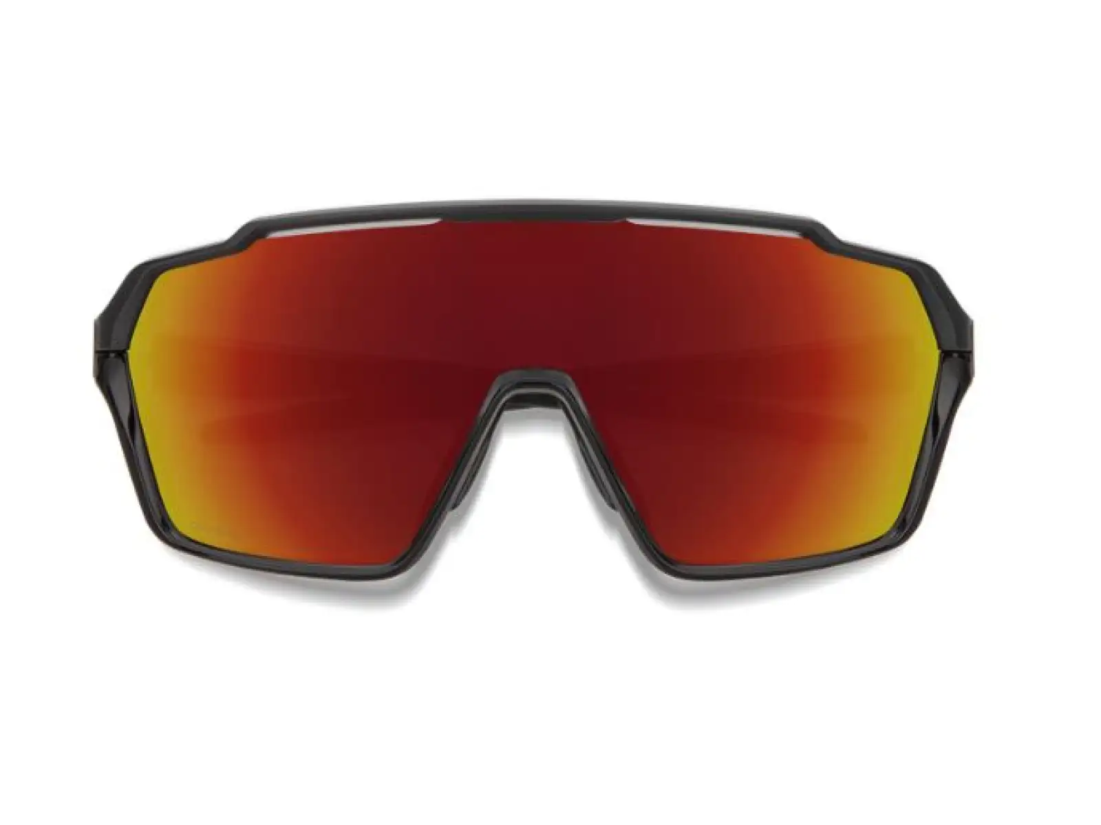 Smith Shift Mag Brille Schwarz/ChromaPop Rot