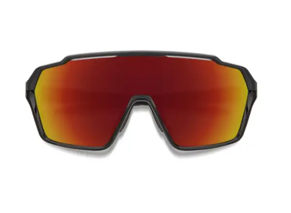 Smith Shift Mag Brille Schwarz/ChromaPop Rot