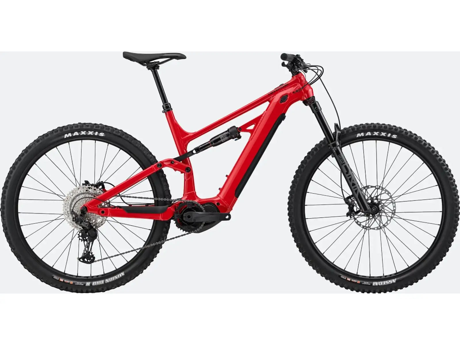 Cannondale Moterra NEO S1 vollgefedertes E-Bike RRD.