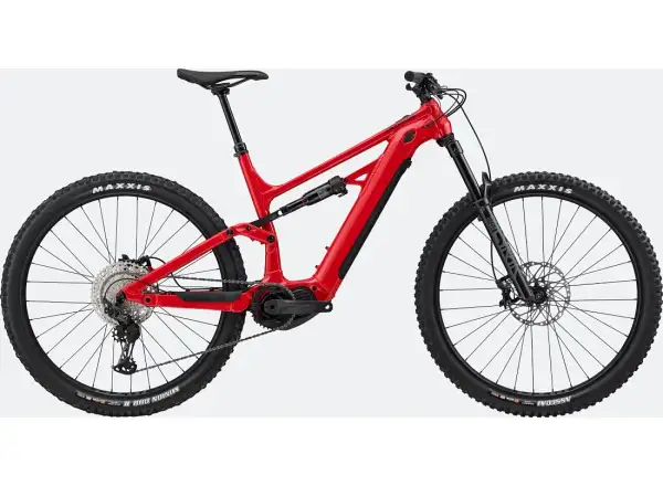 Cannondale Moterra NEO S1 vollgefedertes E-Bike RRD.