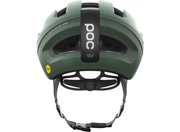 POC Omne Air MIPS WF Helm Epidote Green Metallic/Matt