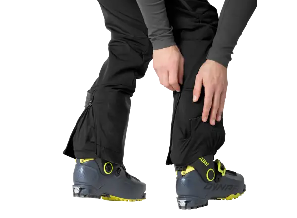 Dynafit TLT Touring Dynastretch Herren Skitouringhose Black Out