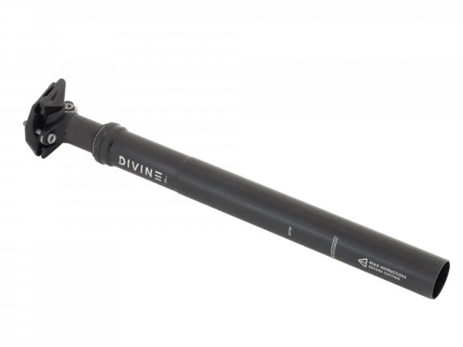 BikeYoke Divine SL Teleskop-Sattelstütze 80 mm/ 30,9 mm/ 400 mm