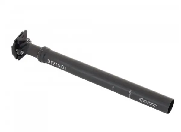 BikeYoke Divine SL Teleskop-Sattelstütze 80 mm/ 30,9 mm/ 400 mm