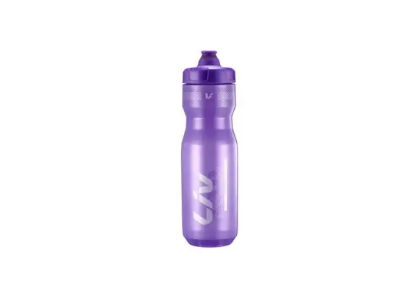 LIV CleanSpring Flasche Purple/Silver 750ml