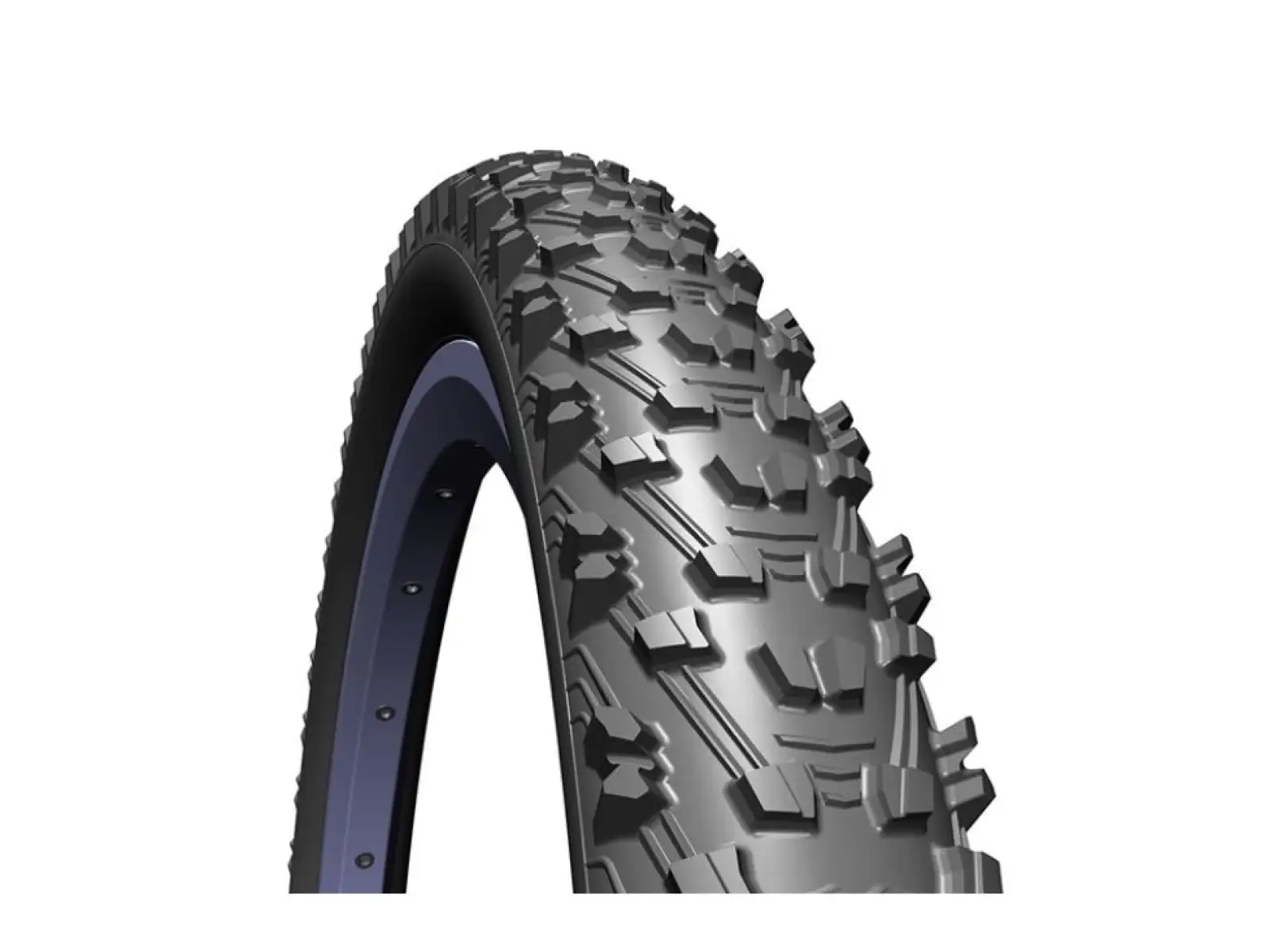 Mitas Charybdis 26x2,00" MTB Reifen Draht