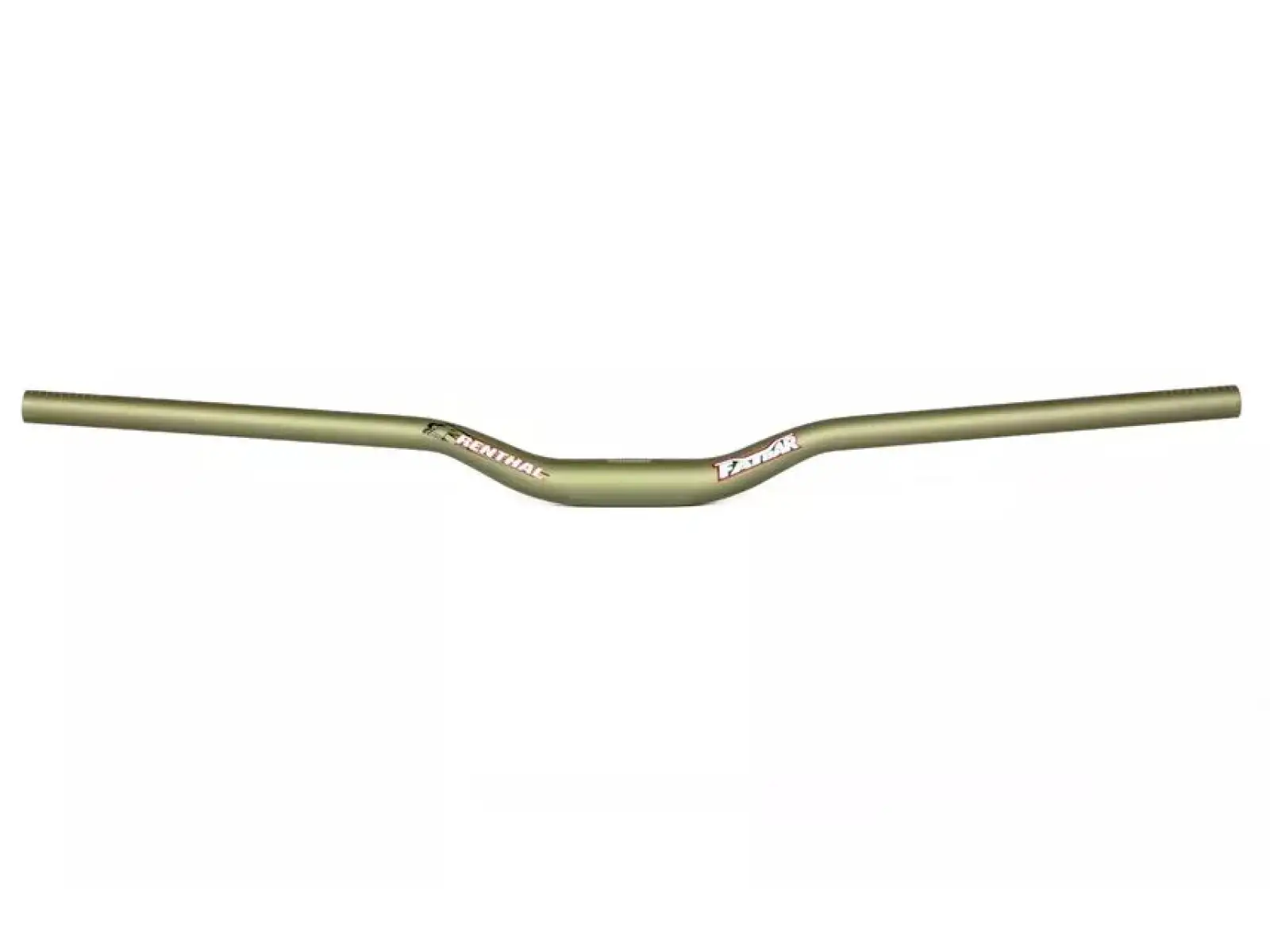 Renthal Fatbar V2 Lenker 800 mm gold