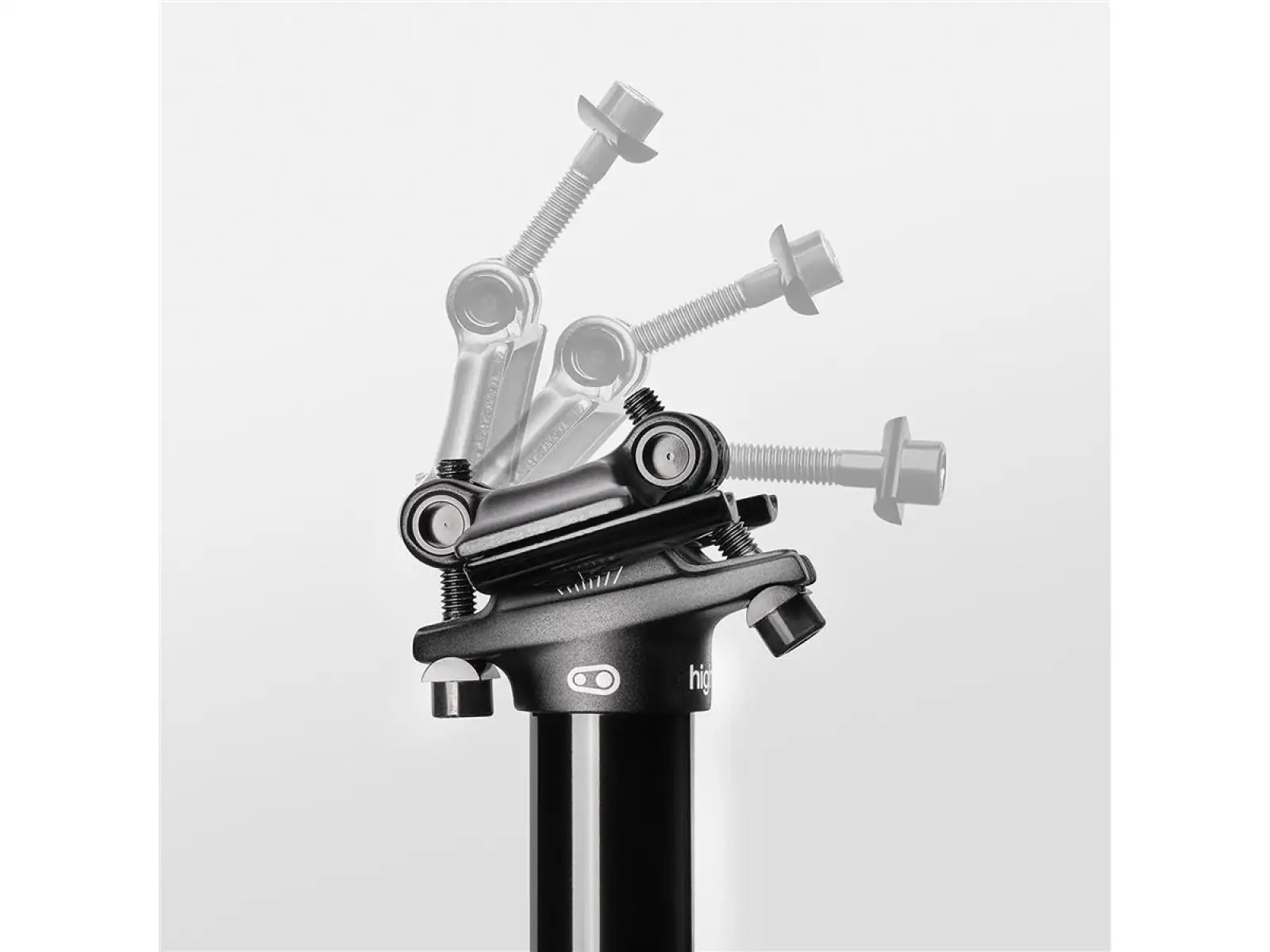 Crankbrothers Highline 7 150 mm Teleskopsattelstütze 31,6 / 467 mm