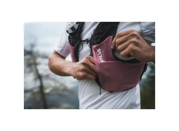 Silva Strive Fly Weste Black