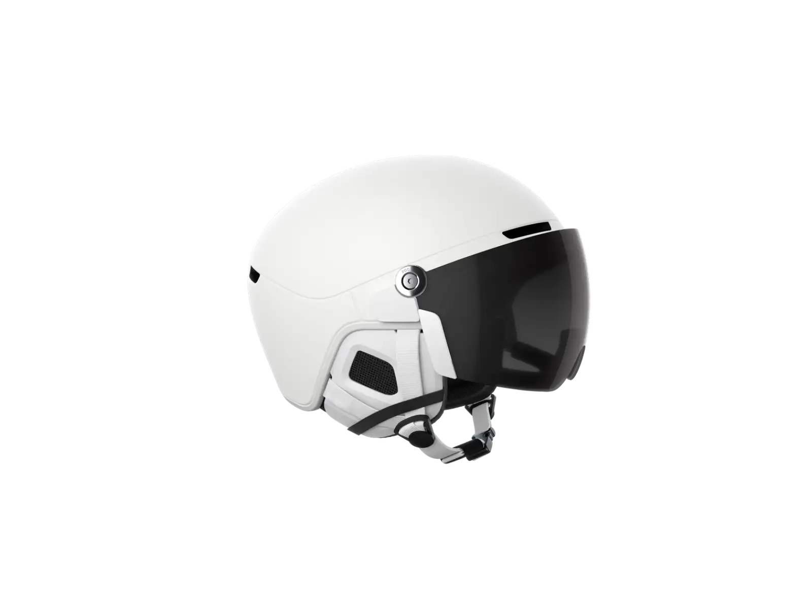 POC Obex Visor Skihelm Hydrogen White/Clarity Universal/Sunny/Grey