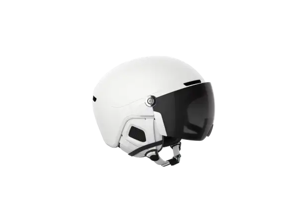 POC Obex Visor Skihelm Hydrogen White/Clarity Universal/Sunny/Grey