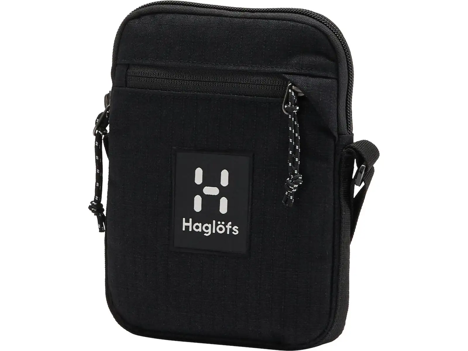 Haglöfs Rals kleine Tasche schwarz