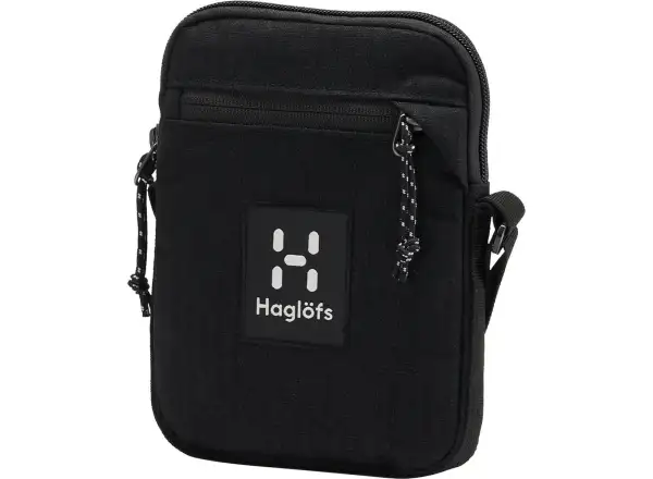 Haglöfs Rals kleine Tasche schwarz