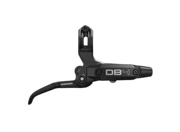 Sram DB4 Diffusion Black Scheibenbremse hinten