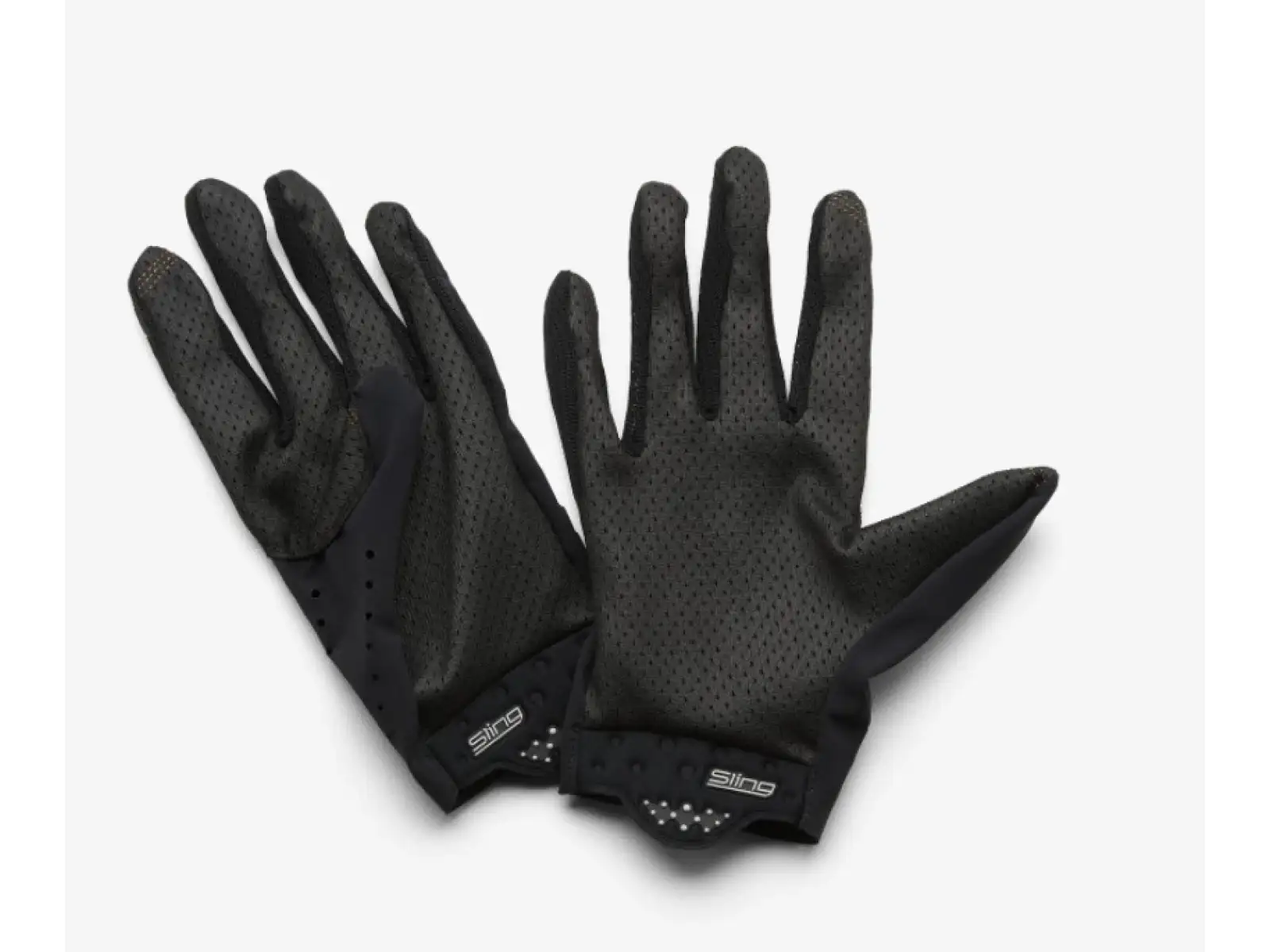 100% Sling Bike Herrenhandschuhe Schwarz