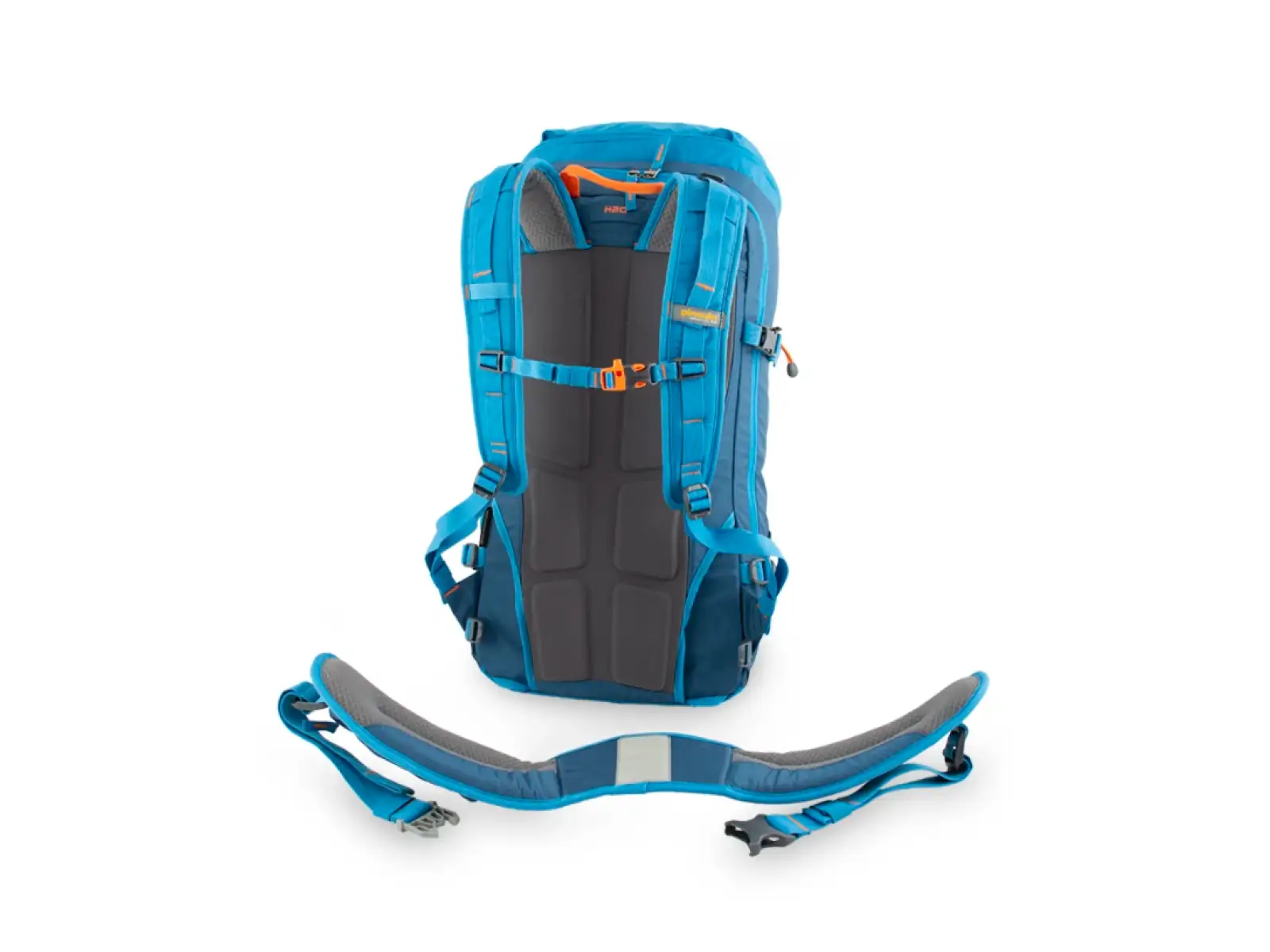 Pinguin Ridge 28 Winterrucksack Petrol