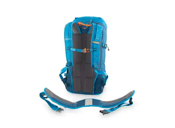 Pinguin Ridge 28 Winterrucksack Petrol