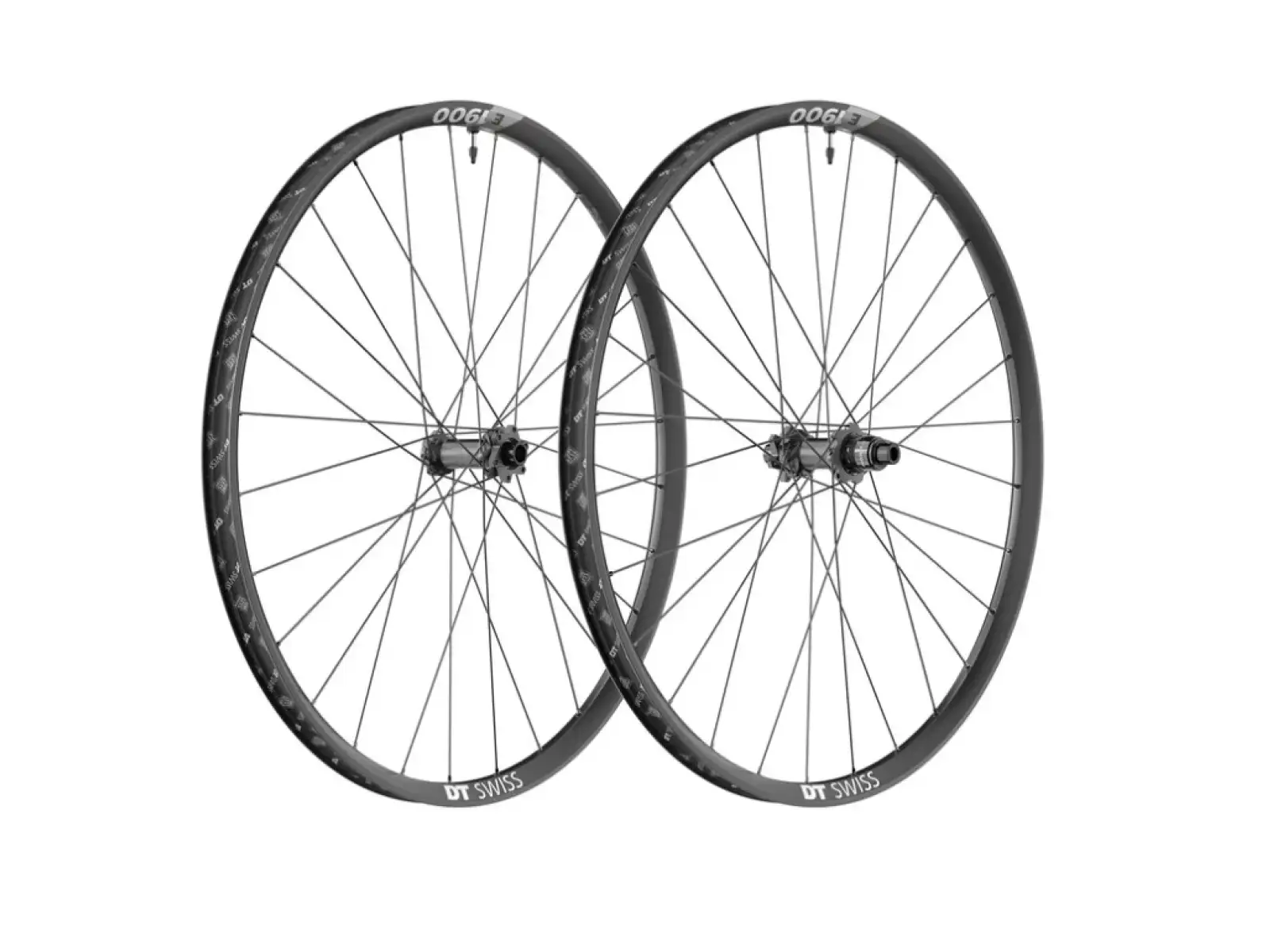 DT Swiss E 1900 Spline Boost 29" Laufräder Microspline