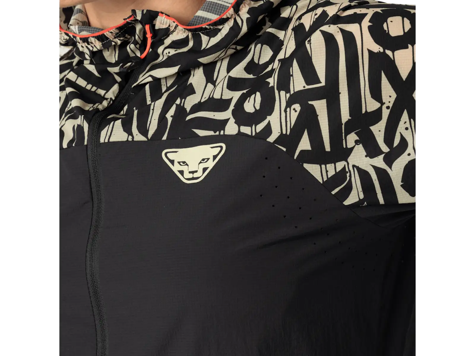 Dynafit Trail Wind Damen Laufjacke Overcast