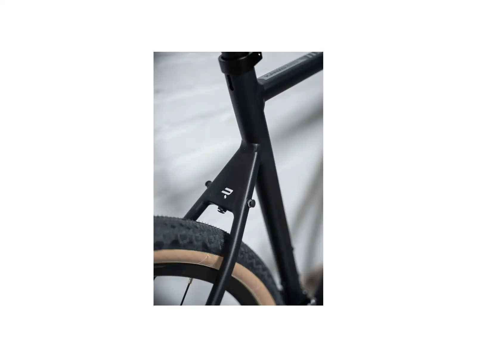 Ridley Kanzo Adventure Alu GRX400 Gravelbike Black