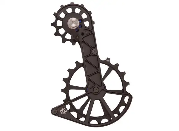 Kogel Kolossos Schaltröllchen-Führung für R7000/R7100 Road Black.