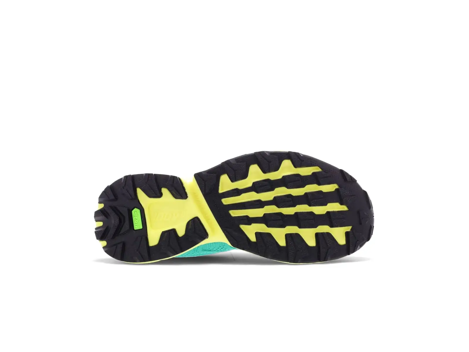 Inov-8 Trailfly Ultra G 280 Damen Laufschuhe Aqua/Gelb