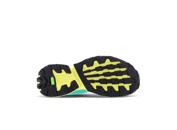 Inov-8 Trailfly Ultra G 280 Damen Laufschuhe Aqua/Gelb