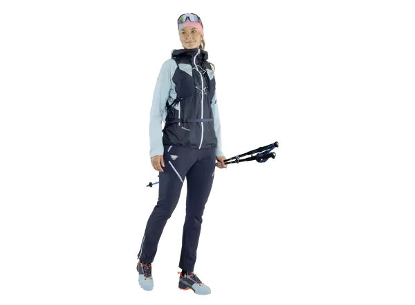 Dynafit Transalper GTX Damen Laufschuhe Marine Blue/Blueberry