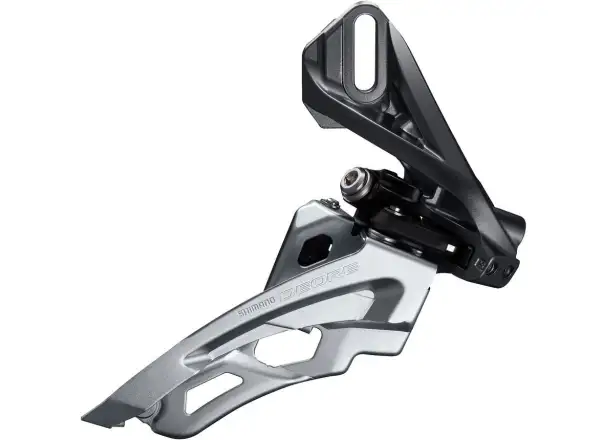 Shimano Deore FD-M6000-D Umwerfer 3×10-fach Side Swing