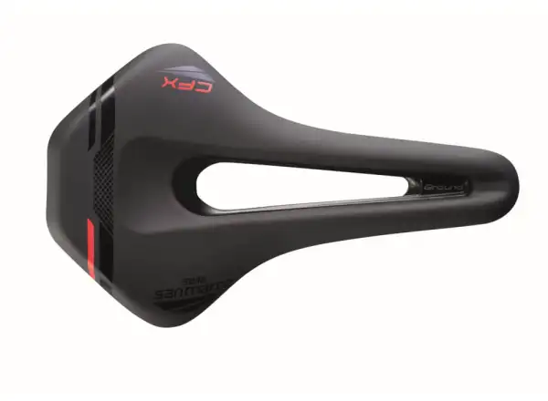 Selle San Marco GrouND Short Carbon FX Narrow Sattel Schwarz