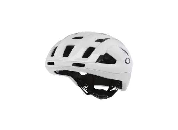 Oakley ARO3 Endurance Straßenhelm Polished White
