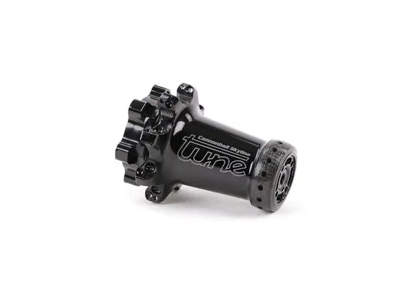 Tune Cannonball 2.0 Skyline-Nabe für Lefty SuperMax, 2.0 und Ocho Schwarz 28 Löcher