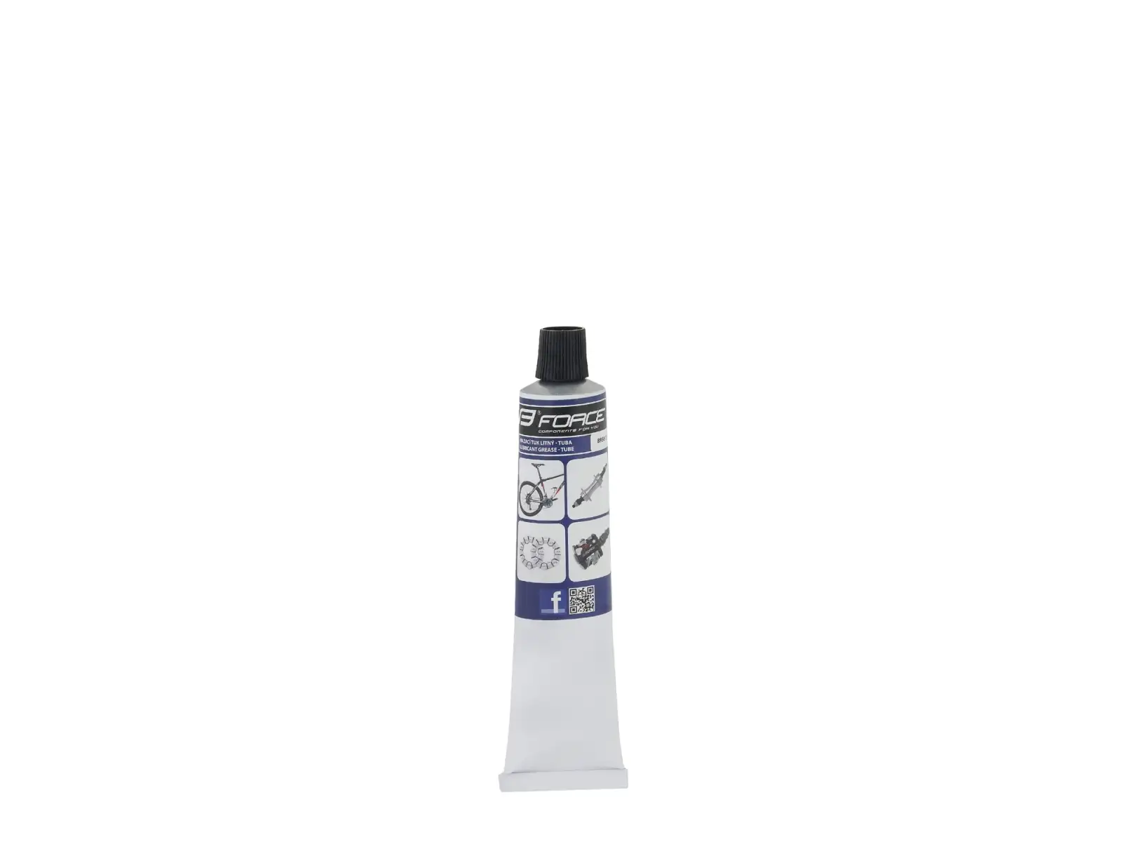 Force Schmierfett Lithium, gelb 40ml