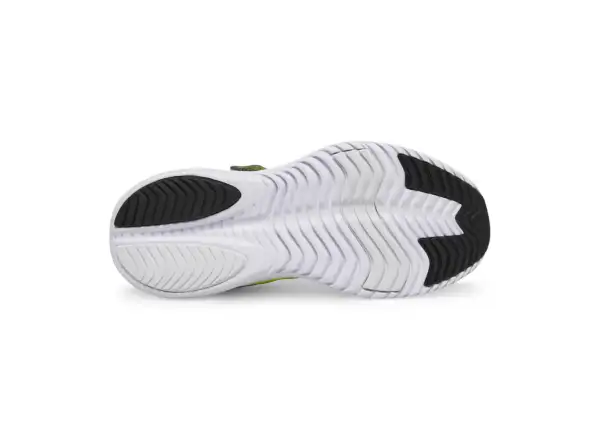 Saucony Kinvara 14 Kinderschuhe Zitrone/Grau