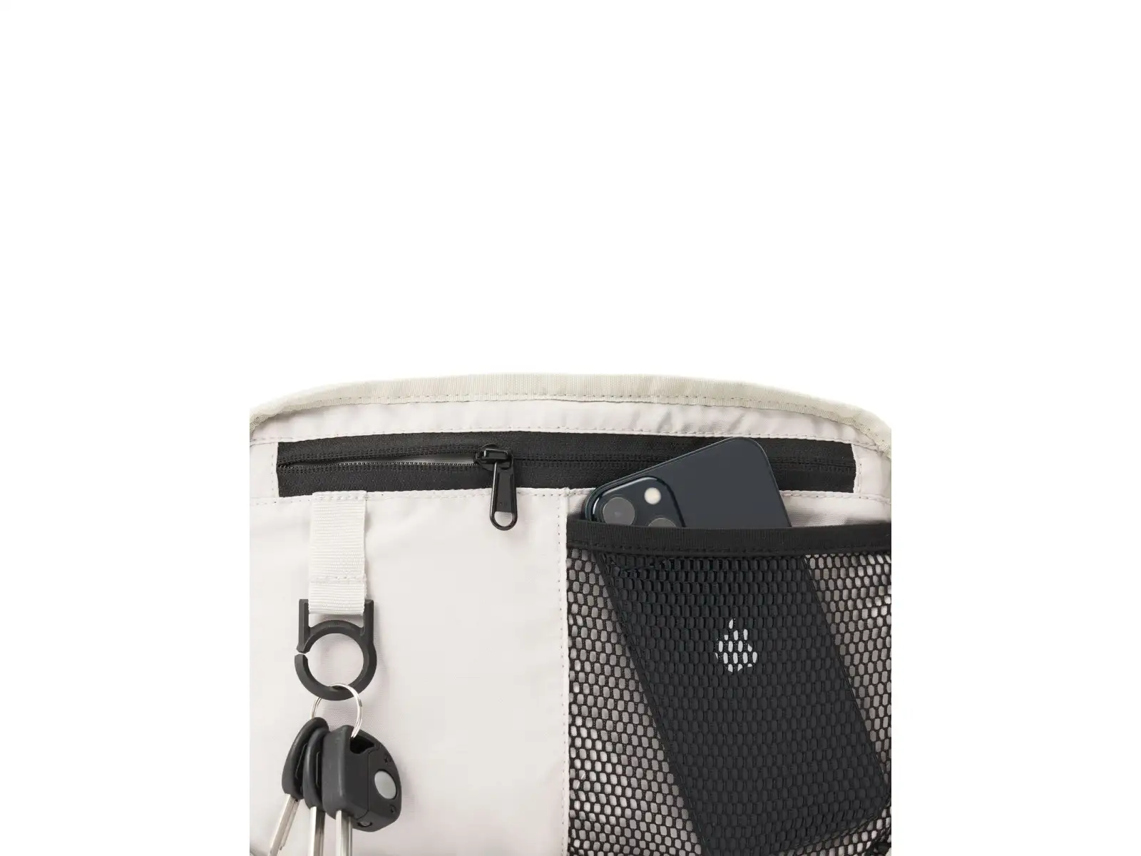 Aevor Sacoche Umhängetasche 4 l Ripstop Psychedelic Slush