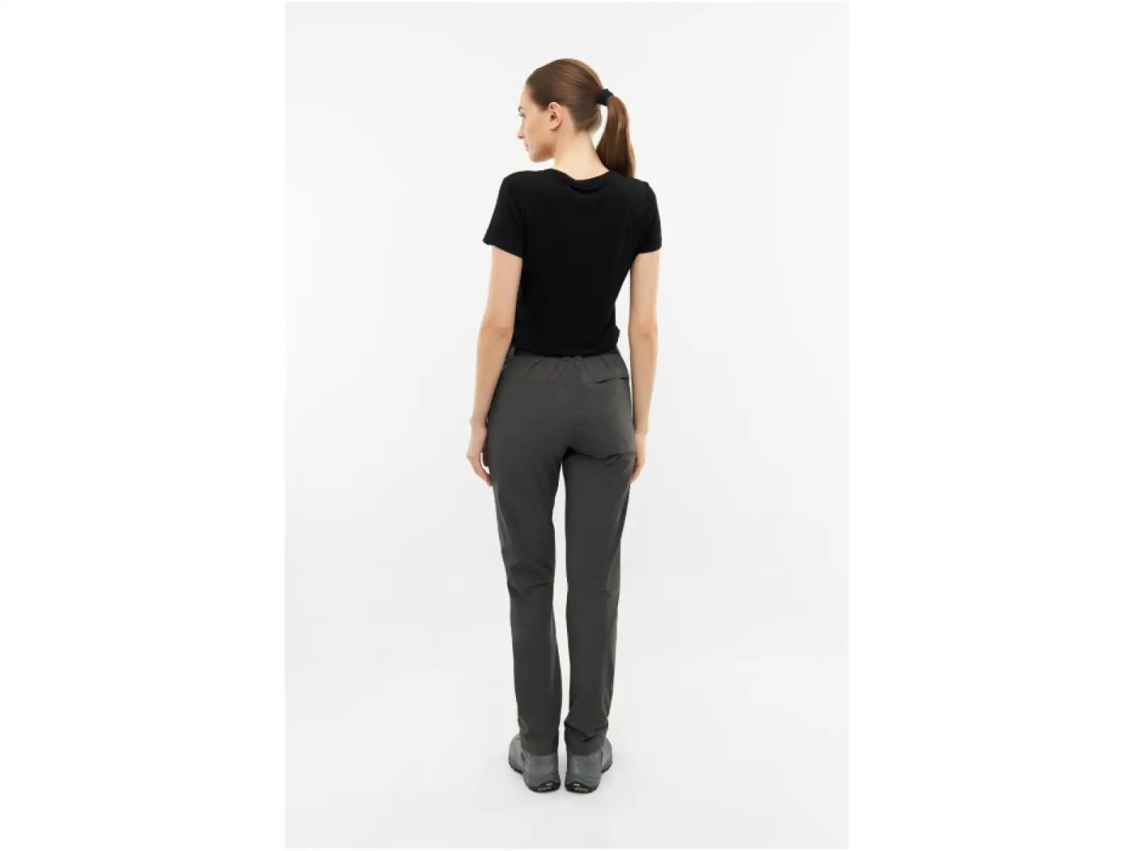 Viking Expander Ultralight Damen Hose Grau