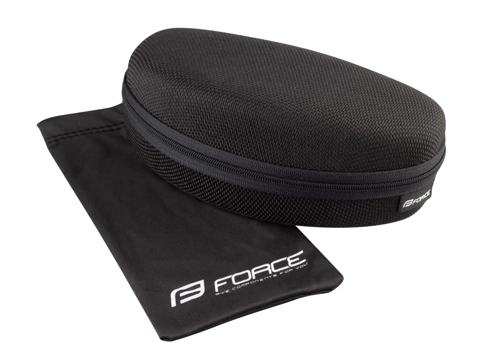 Force Arcade Fahrradbrille Mint-Sturmblau/Schwarz polarisierte Gläser