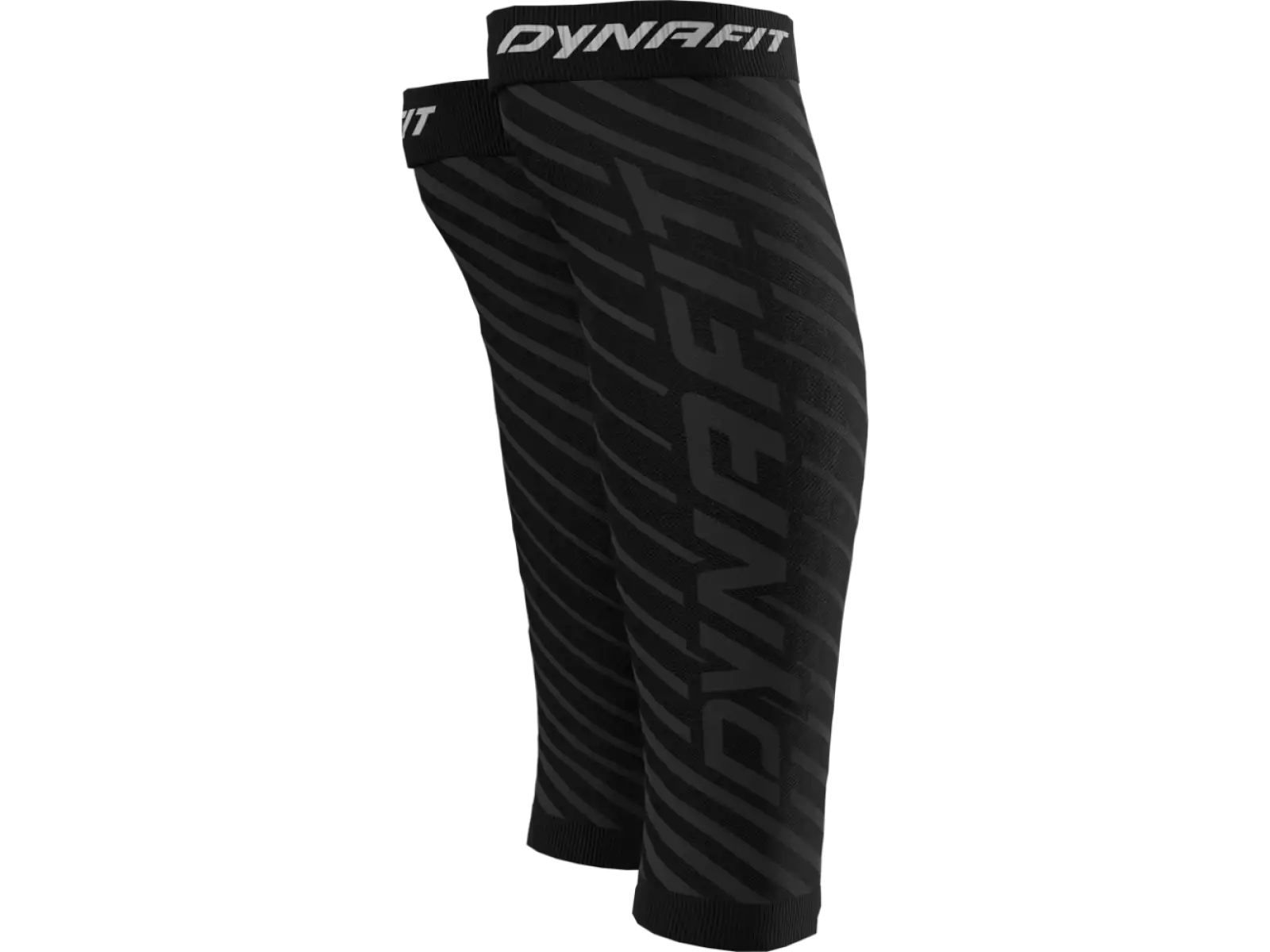 Dynafit Performance Knieprotektoren in Schwarz.