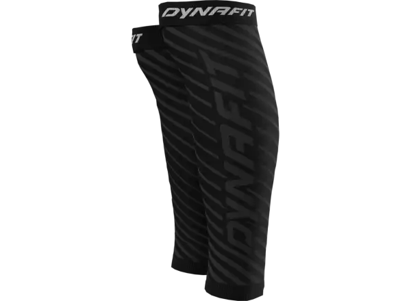 Dynafit Performance Knieprotektoren in Schwarz.