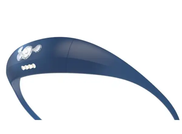 Knog Bandicoot 100 Stirnlampe Indigo