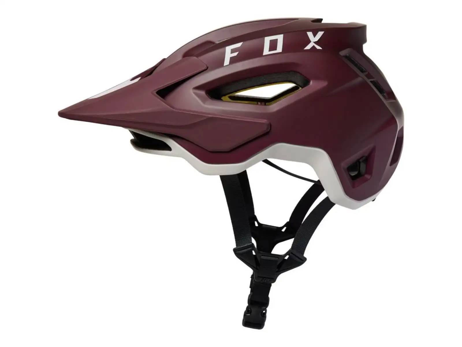Fox Speedframe Ce Helm Bordeaux