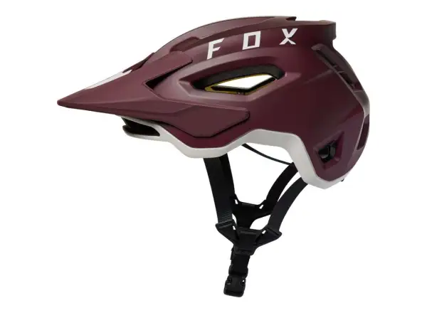 Fox Speedframe Ce Helm Bordeaux