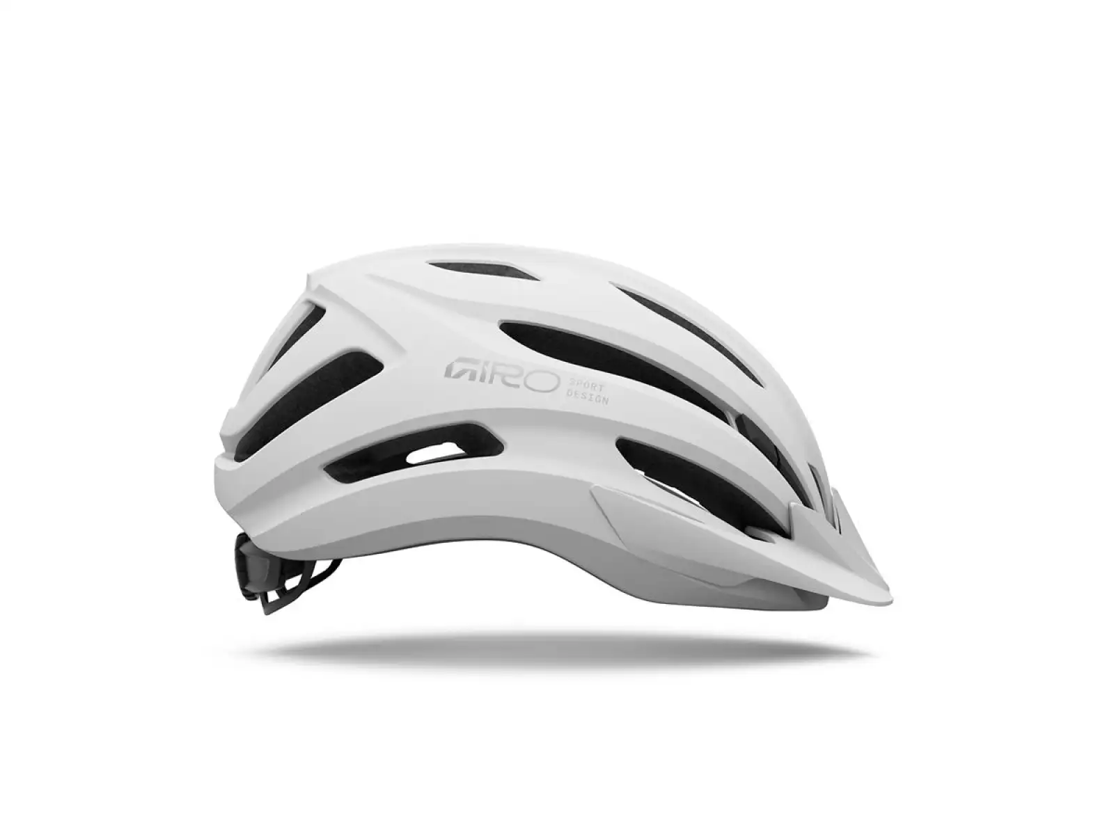 Giro Register II MIPS Damenhelm Mat White/Chrome