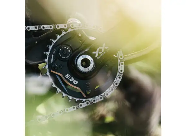 Ochain R Spider Damper SR 3B schwarz