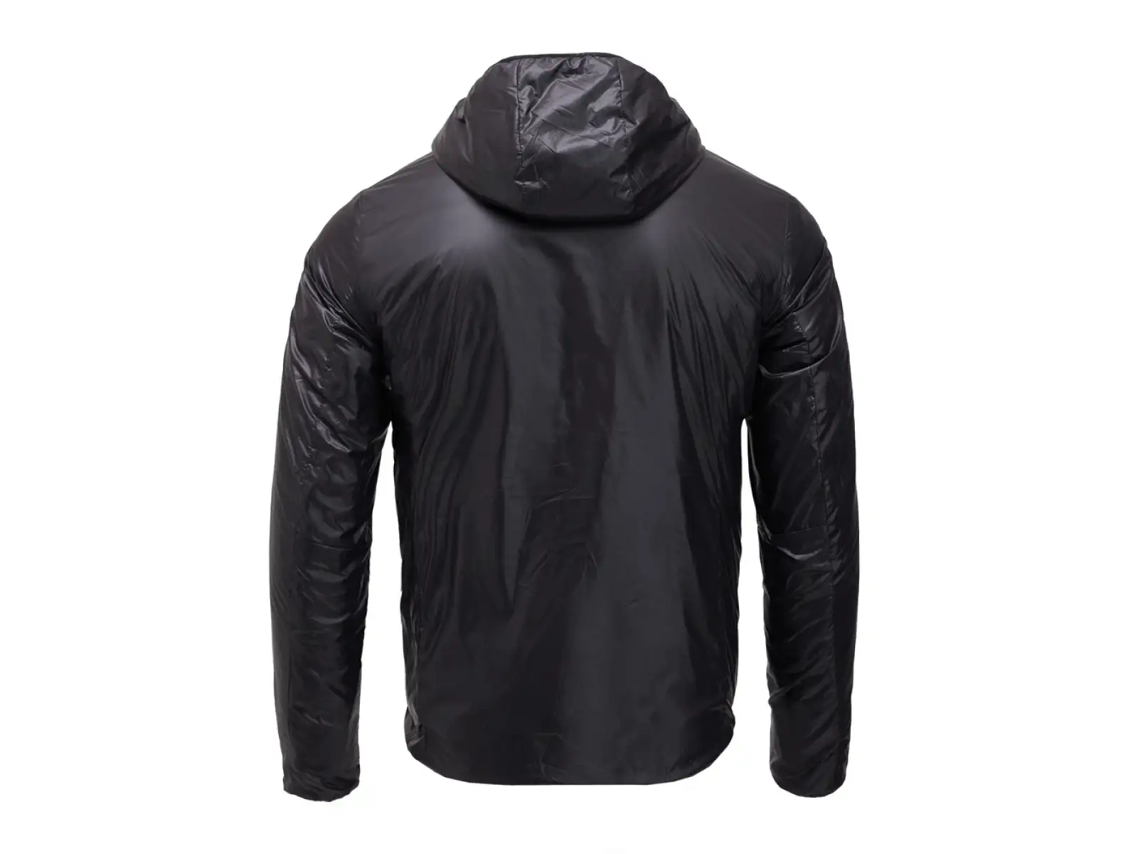 Silvini Fornelli Herren isolierte Jacke Schwarz