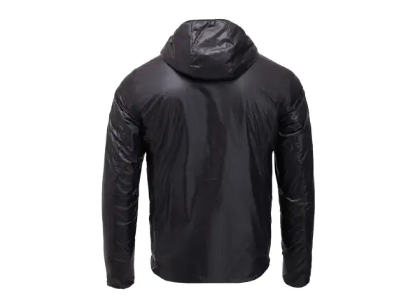 Silvini Fornelli Herren isolierte Jacke Schwarz