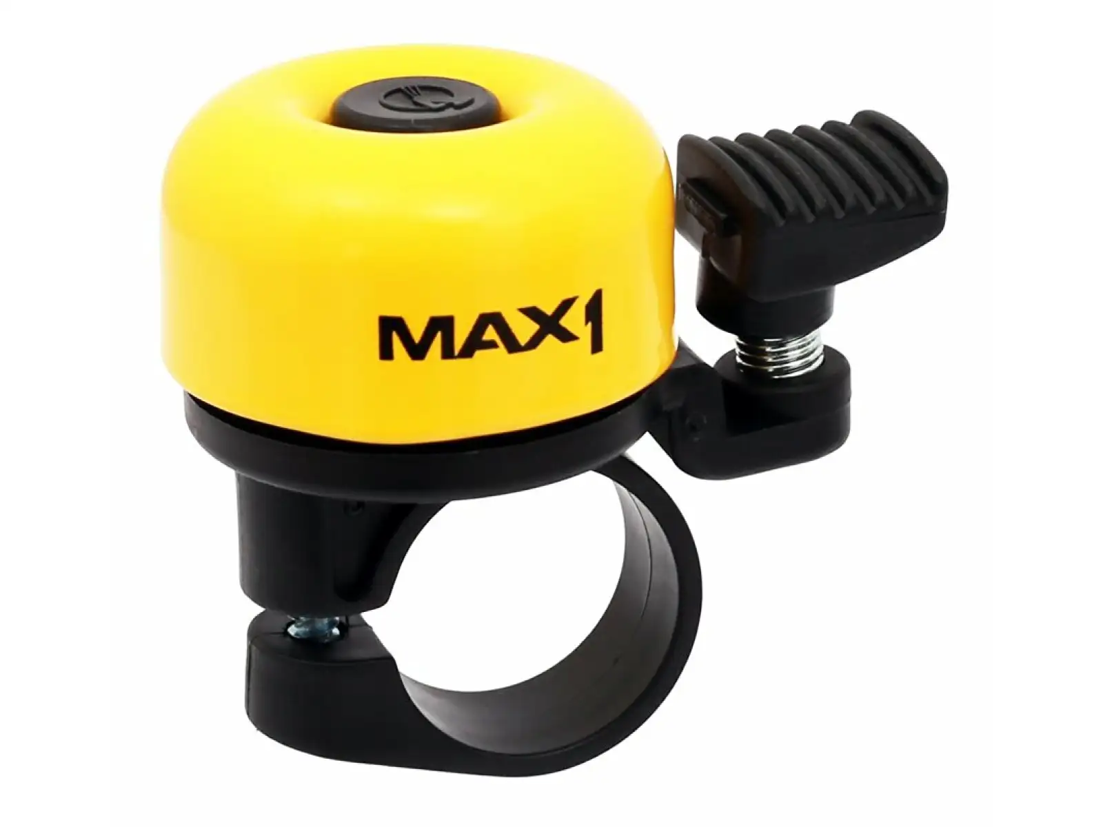 Max1 Mini Klingel Gelb