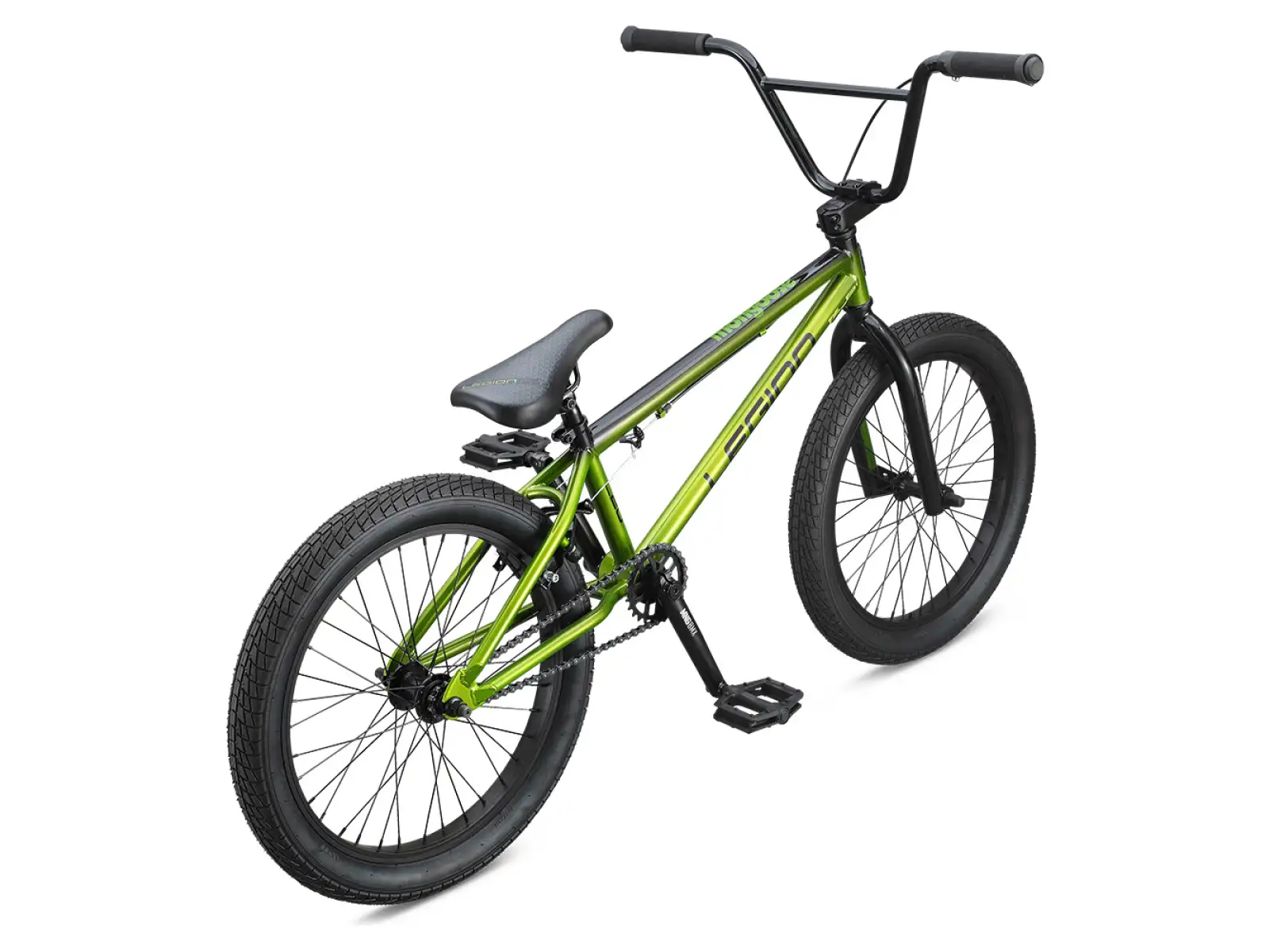 Mongoose Legion 20 GRN BMX Fahrrad