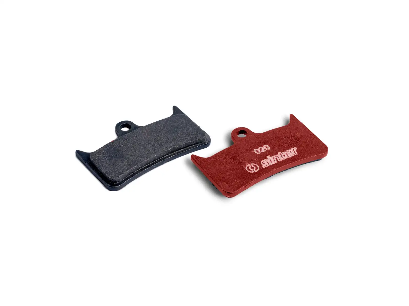 Sinter Hope Tech V4 Bremsscheiben Polymer Rot